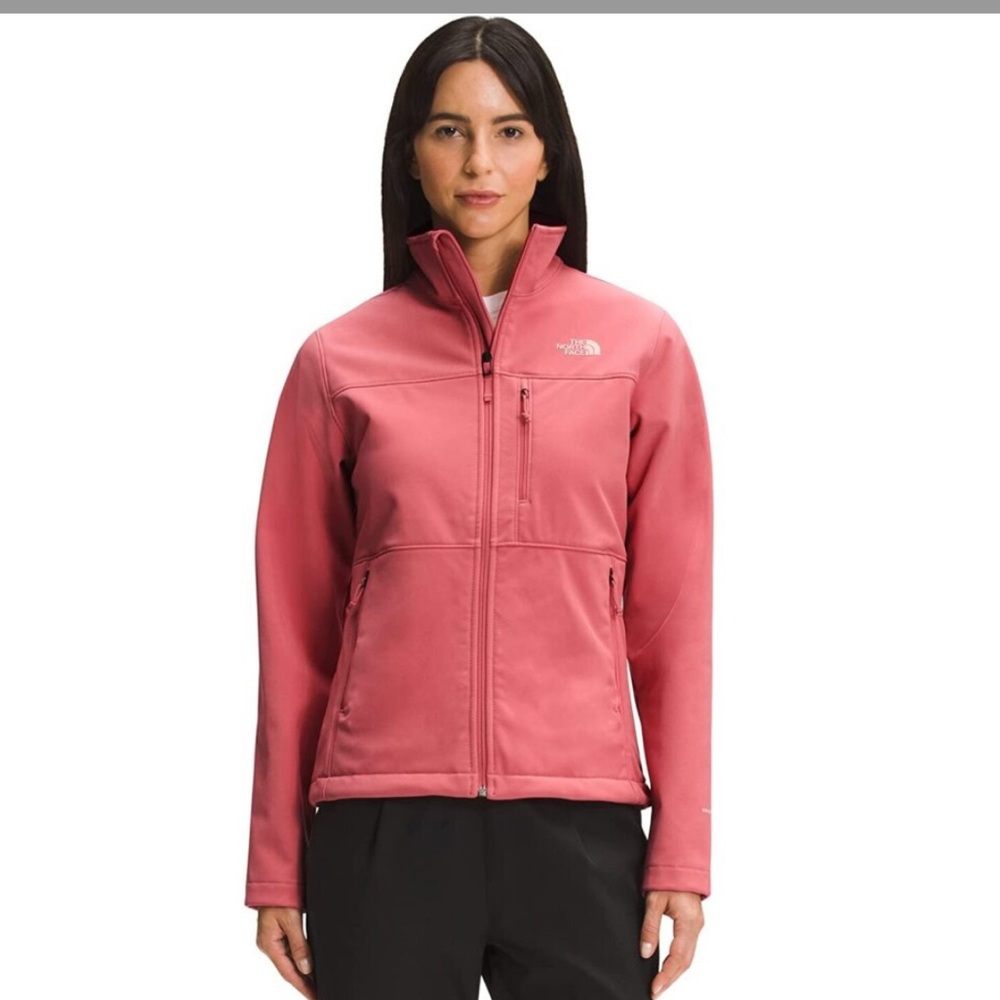 The North Face Women's Pink Bomber Jacket - Picture 15 of 15